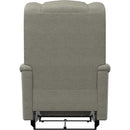 La-Z-Boy Pinnacle Power Wall Recliner w/ Headrest & Lumbar - Antique IMAGE 5