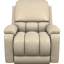 La-Z-Boy Greyson Power Rocking Recliner w/ Headrest - Ice IMAGE 2