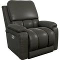 La-Z-Boy Greyson Power Rocking Recliner with Headrest and Lumbar - Shitake IMAGE 1