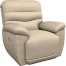La-Z-Boy Joshua Power Wall Recliner w/ Headrest and Lumbar - Cream IMAGE 1