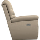 La-Z-Boy Joshua Power Wall Recliner w/ Headrest and Lumbar - Cream IMAGE 3