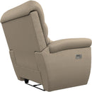 La-Z-Boy Joshua Power Wall Recliner w/ Headrest and Lumbar - Cream IMAGE 4