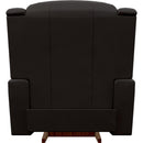 La-Z-Boy Redwood Power Rocking Recliner w/ Headrest - Chocolate IMAGE 5