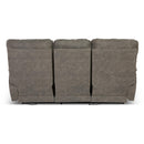 La-Z-Boy Trouper Power Reclining Sofa w/ Headrest - Sable IMAGE 4