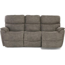 La-Z-Boy Trouper Power Reclining Sofa w/ Headrest - Sable IMAGE 5