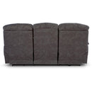 La-Z-Boy Morrison Power Reclining Sofa w/ Headrest - Ink IMAGE 2
