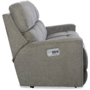 La-Z-Boy Apollo Reclining Sofa - Charcoal IMAGE 4