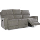 La-Z-Boy Apollo Reclining Sofa - Charcoal IMAGE 7