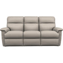 La-Z-Boy Jay Reclining Sofa - Muslin IMAGE 2