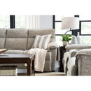 La-Z-Boy Jay Reclining Sofa - Muslin IMAGE 7