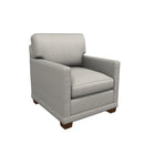  La-Z-Boy Kennedy Stationary Chair - Linen IMAGE 1