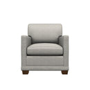  La-Z-Boy Kennedy Stationary Chair - Linen IMAGE 2