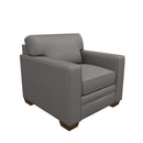  La-Z-Boy Meyer Chair - Charcoal IMAGE 1
