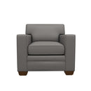  La-Z-Boy Meyer Chair - Charcoal IMAGE 2