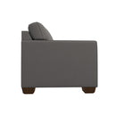  La-Z-Boy Meyer Chair - Charcoal IMAGE 3