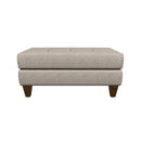  La-Z-Boy Laurel Ottoman - Taupe IMAGE 2