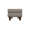  La-Z-Boy Laurel Ottoman - Taupe IMAGE 3