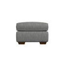  La-Z-Boy Paxton Ottoman - Smoke IMAGE 3