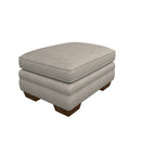  La-Z-Boy Meyer Ottoman - Wicker IMAGE 1