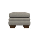  La-Z-Boy Meyer Ottoman - Wicker IMAGE 3