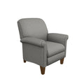 La-Z-Boy Fletcher High Leg Recliner - Onyx IMAGE 1