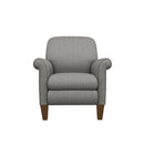 La-Z-Boy Fletcher High Leg Recliner - Onyx IMAGE 2