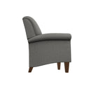 La-Z-Boy Fletcher High Leg Recliner - Onyx IMAGE 3