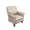 La-Z-Boy Fletcher High Leg Recliner - Poppy IMAGE 1