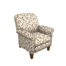 La-Z-Boy Fletcher High Leg Recliner - Poppy IMAGE 1