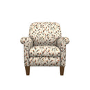 La-Z-Boy Fletcher High Leg Recliner - Poppy IMAGE 2