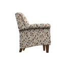 La-Z-Boy Fletcher High Leg Recliner - Poppy IMAGE 3