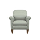 La-Z-Boy Fletcher High Leg Recliner - Mist IMAGE 2