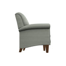 La-Z-Boy Fletcher High Leg Recliner - Mist IMAGE 3