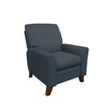La-Z-Boy Riley High Leg Recliner - Indigo IMAGE 1