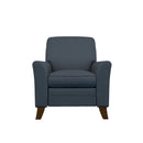 La-Z-Boy Riley High Leg Recliner - Indigo IMAGE 2