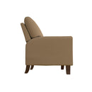 La-Z-Boy Riley High Leg Recliner - Bark IMAGE 3