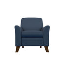 La-Z-Boy Riley High Leg Recliner - Admiral IMAGE 2