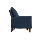 La-Z-Boy Riley High Leg Recliner - Admiral IMAGE 3