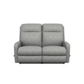 La-Z-Boy Finley Wall Reclining Loveseat - Smoke IMAGE 1