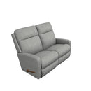 La-Z-Boy Finley Wall Reclining Loveseat - Smoke IMAGE 2