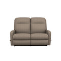 La-Z-Boy Finley Wall Reclining Loveseat - Wicker IMAGE 1