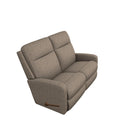 La-Z-Boy Finley Wall Reclining Loveseat - Wicker IMAGE 2