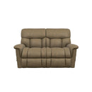  La-Z-Boy Mateo Wall Reclining Loveseat - Driftwood IMAGE 1
