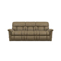  La-Z-Boy Mateo Wall Reclining Sofa - Driftwood IMAGE 1
