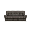  La-Z-Boy Mateo Wall Reclining Sofa - Charcoal IMAGE 1