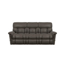  La-Z-Boy Mateo Wall Reclining Sofa - Charcoal IMAGE 1