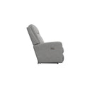 La-Z-Boy Finley Power Wall Reclining Sofa w/ Headrest & Lumbar - Ash IMAGE 3