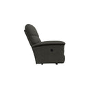  La-Z-Boy Mateo Wall Reclining Loveseat w/ Console - Midnight IMAGE 3