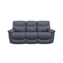La-Z-Boy James Reclining Sofa - Midnight IMAGE 1