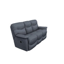 La-Z-Boy James Reclining Sofa - Midnight IMAGE 2